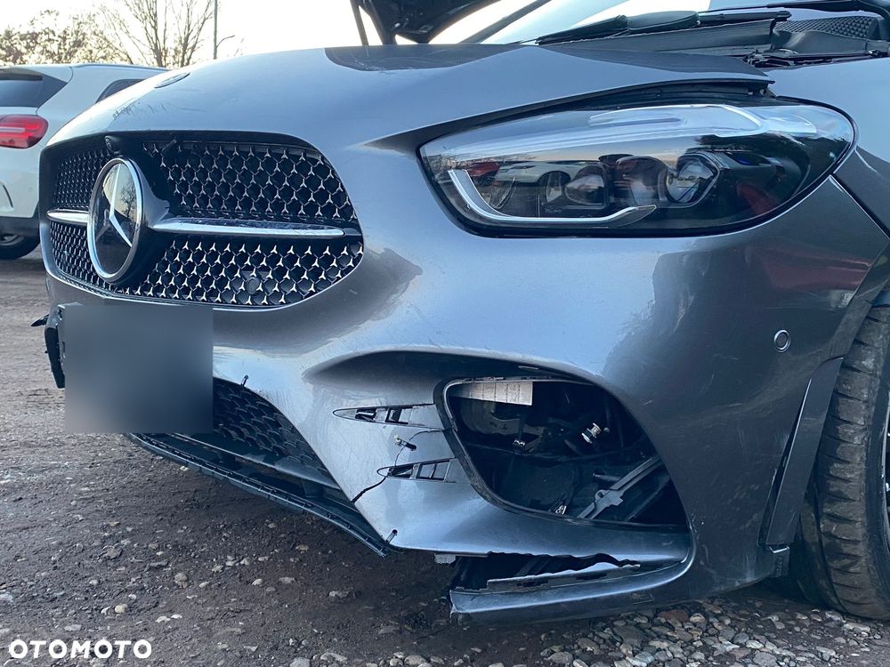Mercedes-Benz Klasa B 220 4-Matic AMG Line 7G-DCT - 5