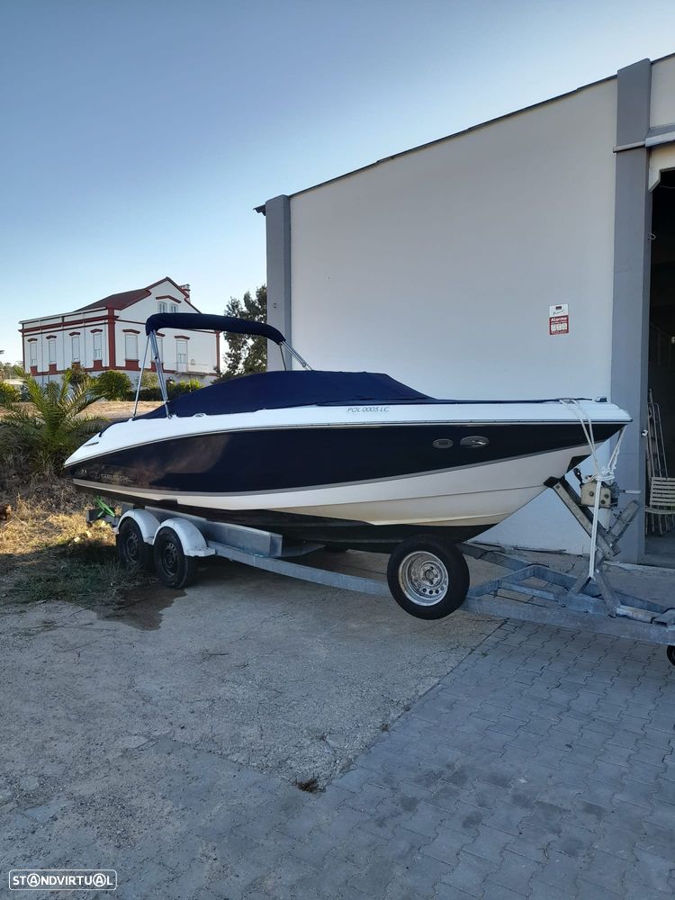Regal 2200 Fastrac - 2