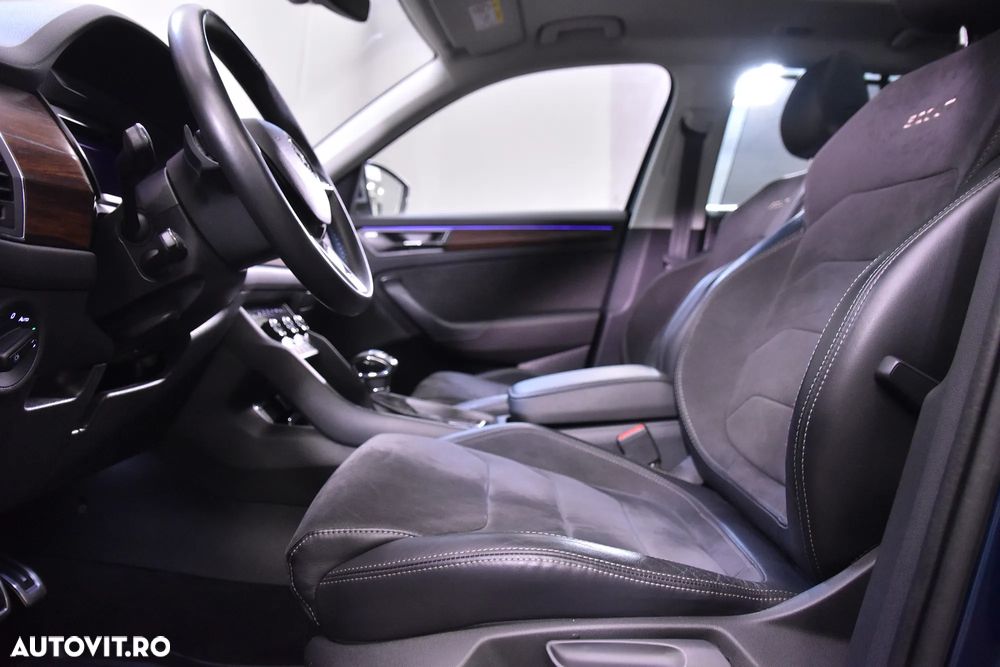 Skoda Kodiaq 2.0 TSI 4X4 DSG Scout - 23
