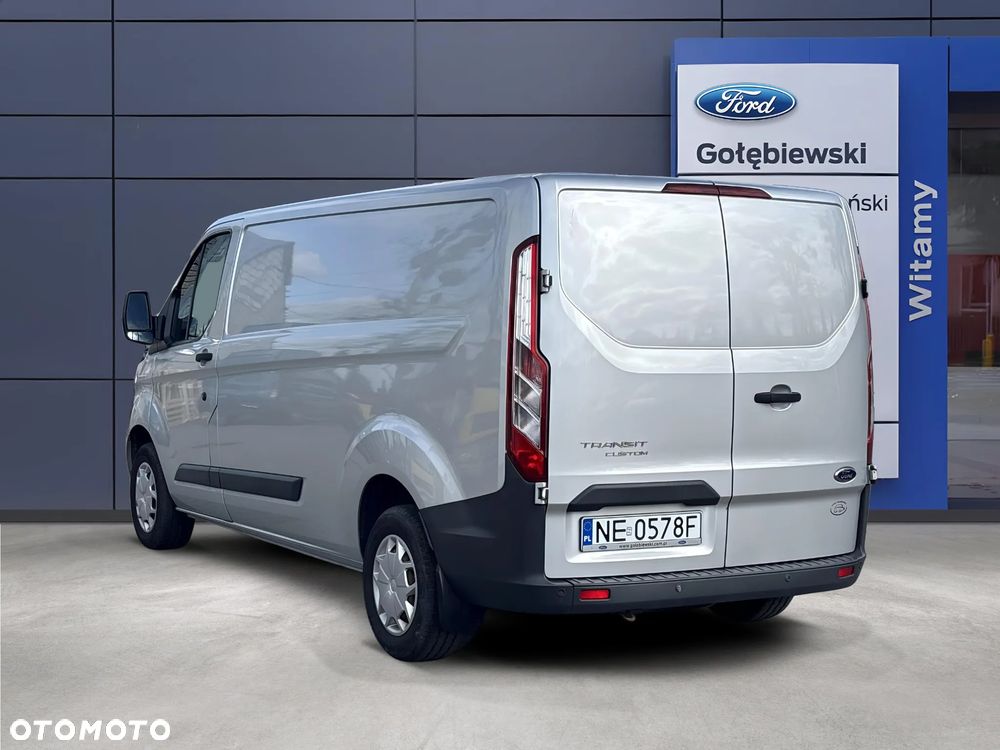 Ford Transit Custom - 5
