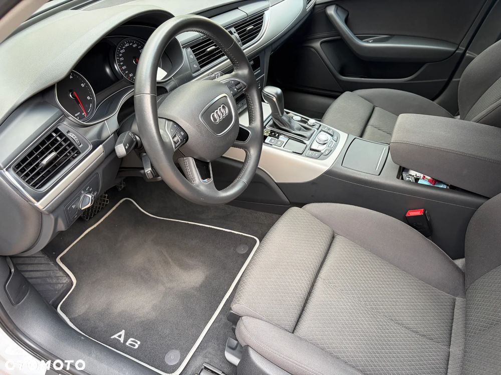 Audi A6 Avant 2.0 TDI Ultra S tronic - 17
