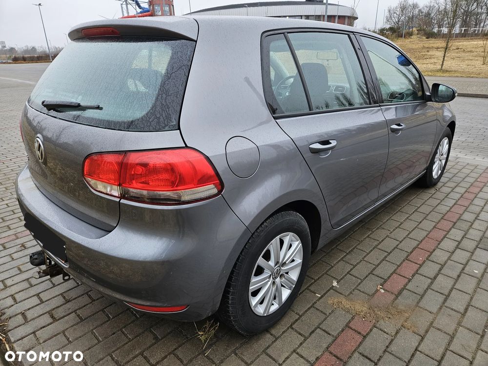Volkswagen Golf 1.4 Trendline - 4