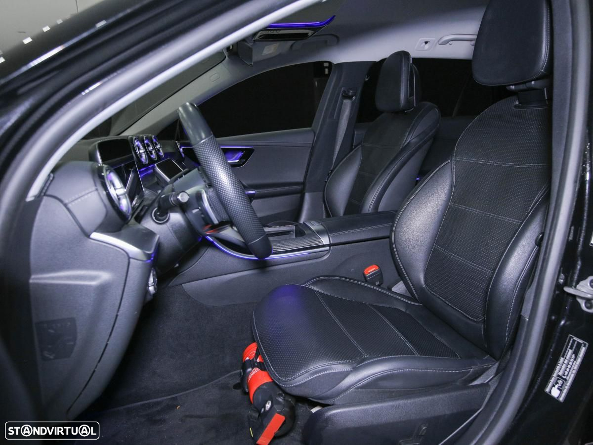 Mercedes-Benz C 220 Station d 9G-TRONIC 4Matic AMG Line - 7