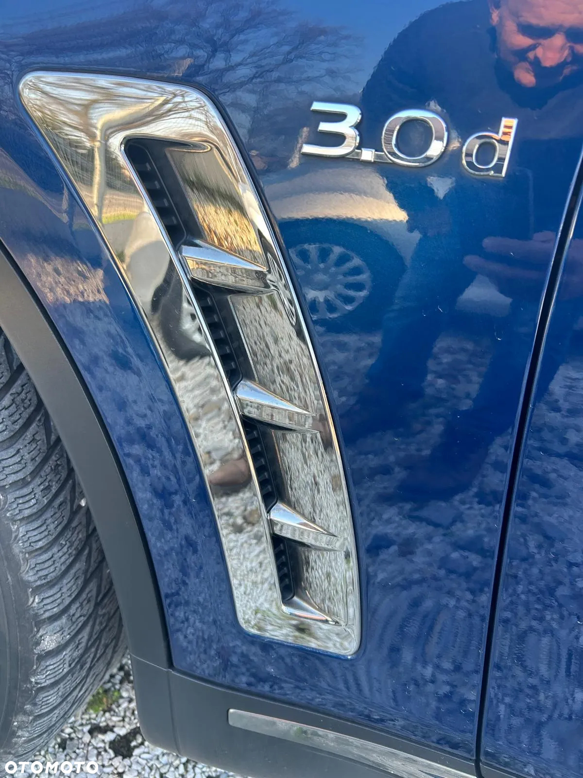 Infiniti QX70 3.0d S Premium - 12