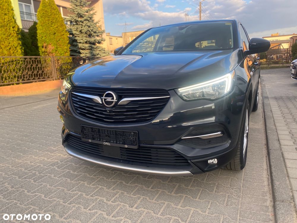 Opel Grandland X 1.2 T GPF Edition Business Pack S&S - 2