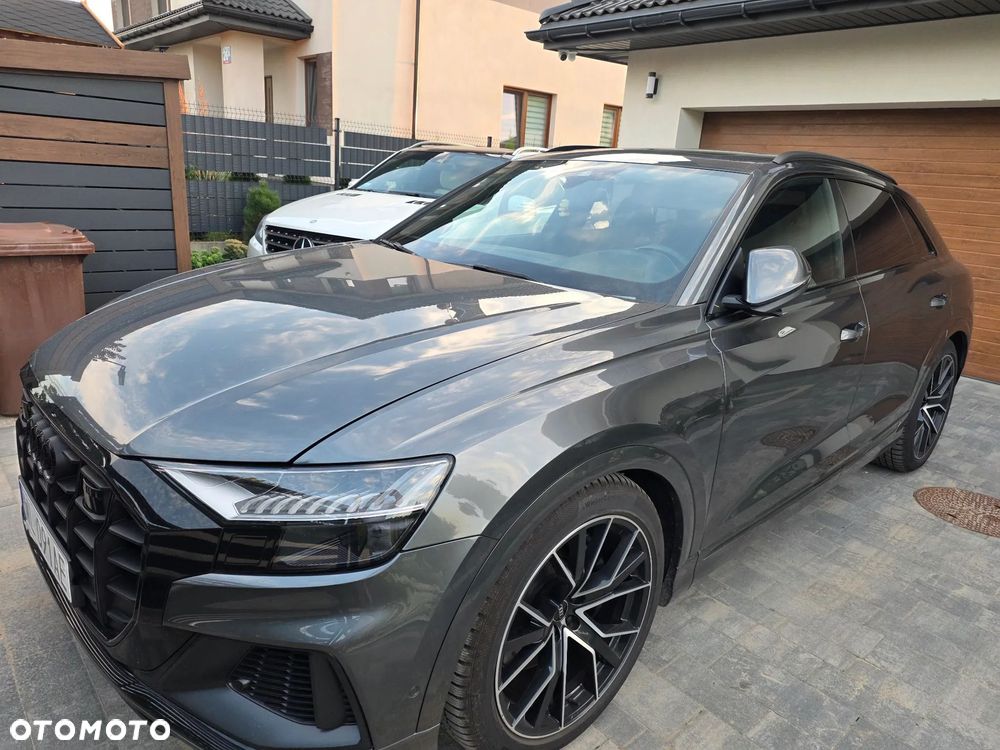 Audi SQ8 - 3