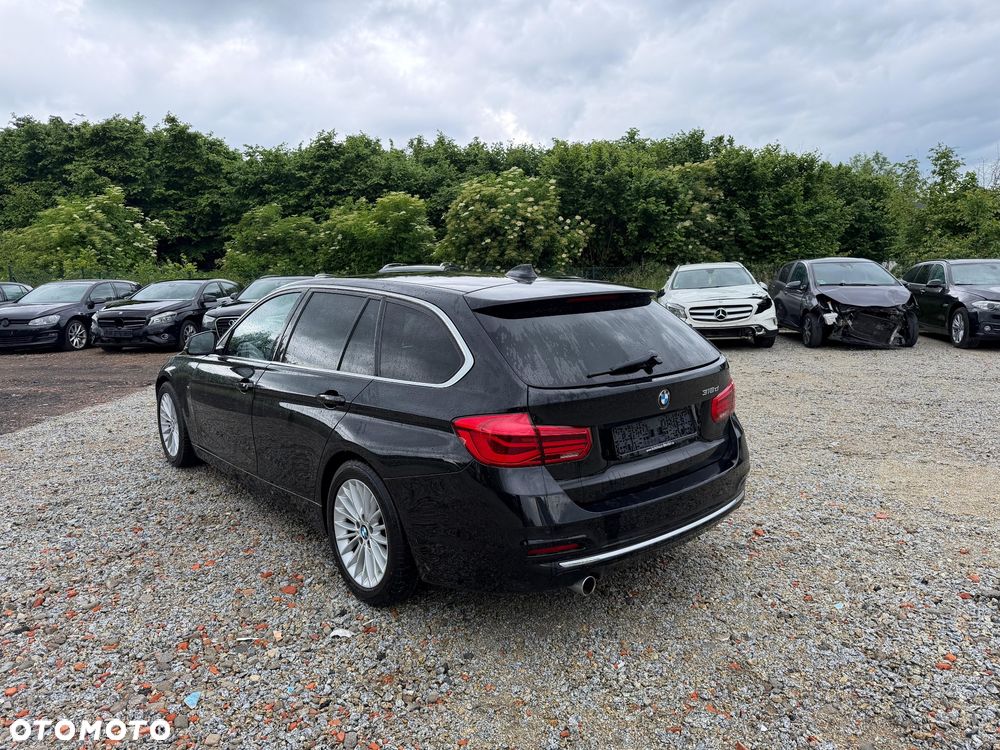BMW Seria 3 318d Luxury Line - 7