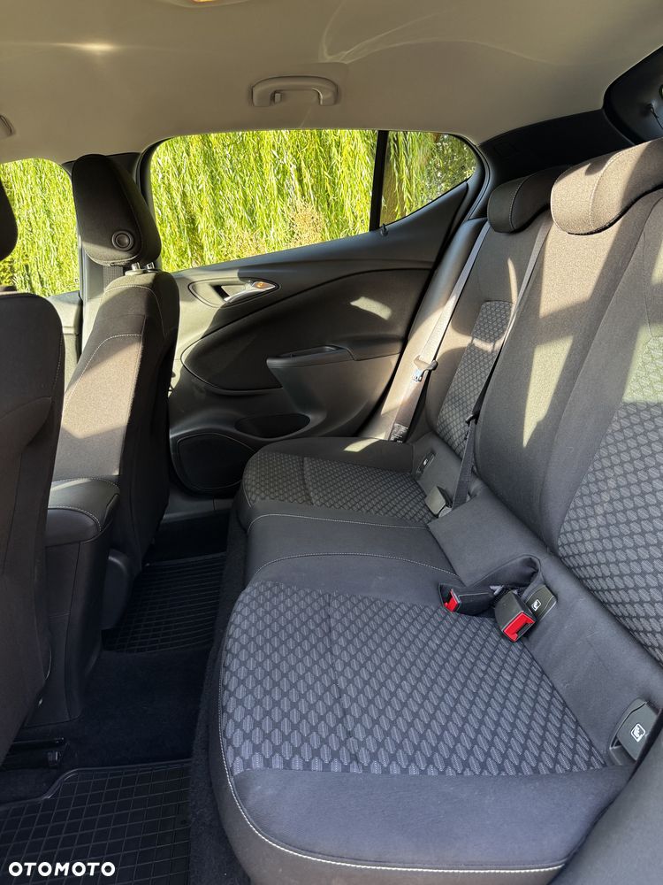Opel Astra 1.5 CDTI Edition S&S - 15