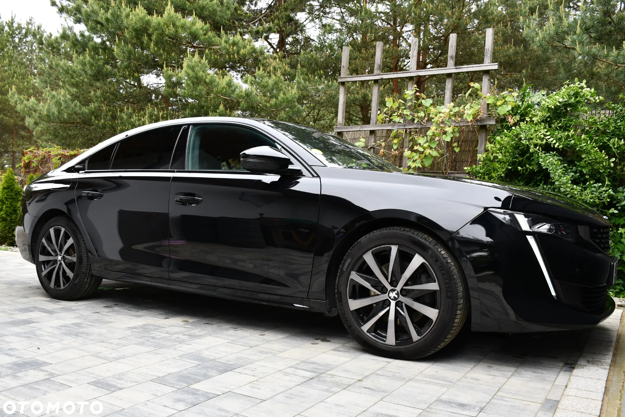 Peugeot 508 2.0 BlueHDi GT Line S&S EAT8 - 22