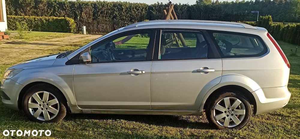 Ford Focus 1.8 TDCi Amber X - 13