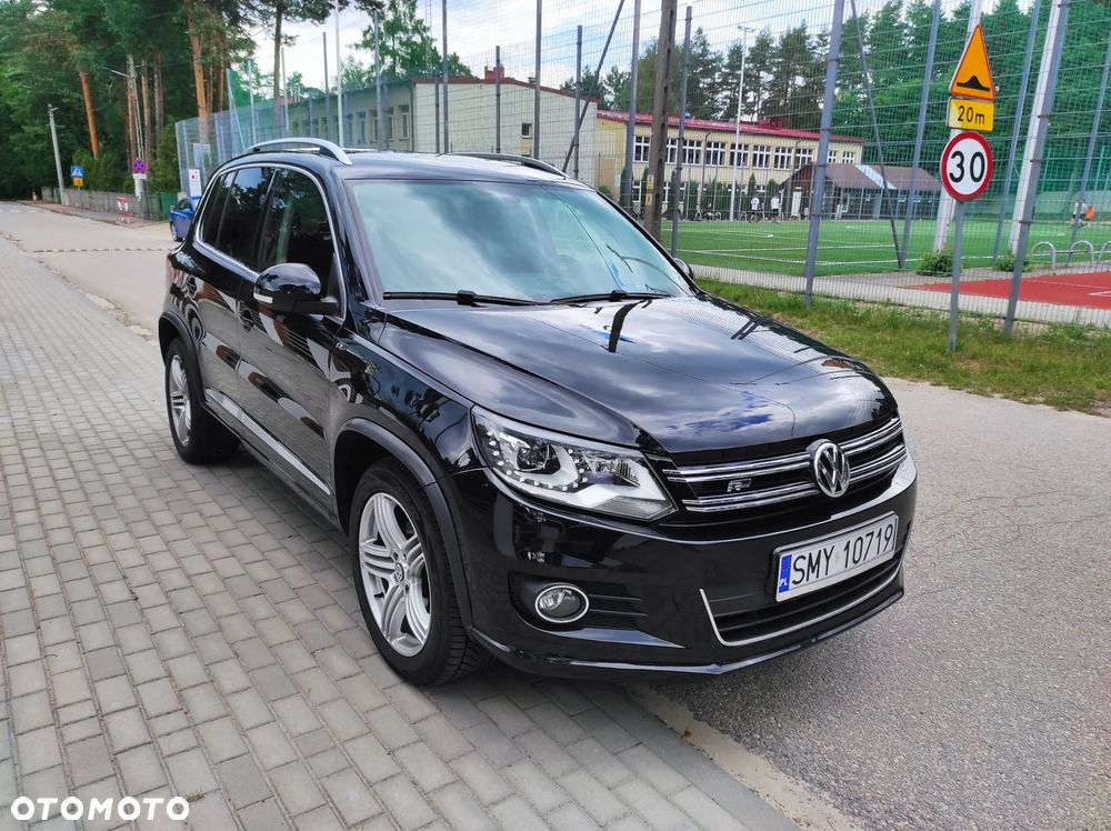 Volkswagen Tiguan 2.0 TDI 4Mot Perfectline R-Style - 14