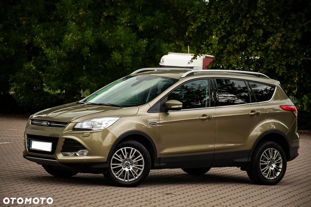 Ford Kuga 2.0 TDCi 4x4 Titanium - 7