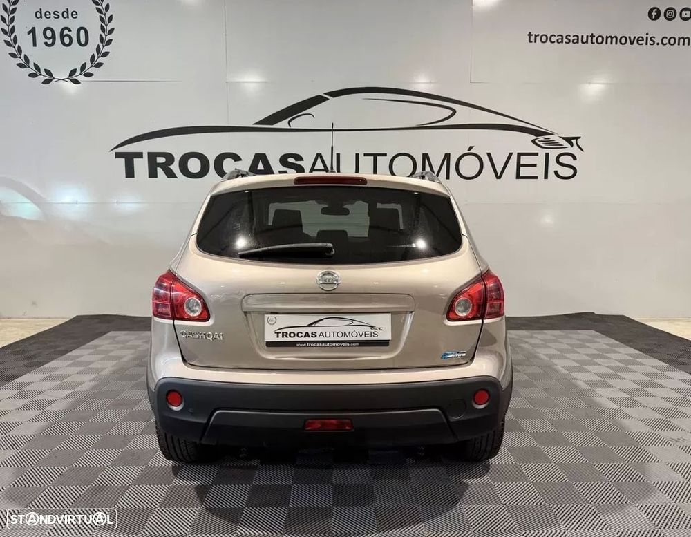 Nissan Qashqai 1.5 dCi Tekna NA - 22