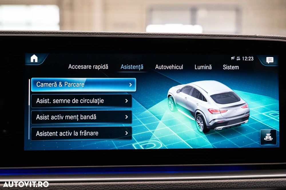 Mercedes-Benz GLE Coupe 350 d 4Matic 9G-TRONIC AMG Line - 20