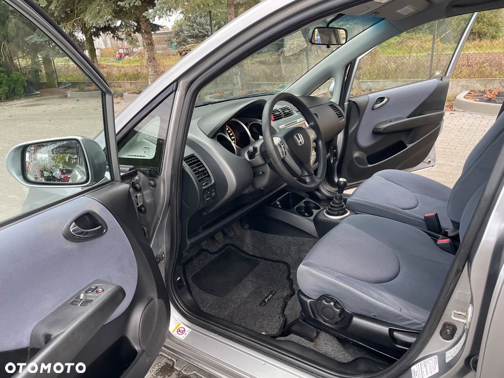 Honda Jazz 1.4 LS - 12
