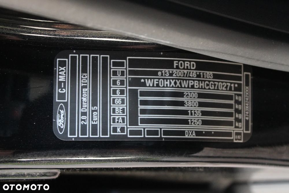 Ford Grand C-MAX 2.0 TDCi Business Edition - 26
