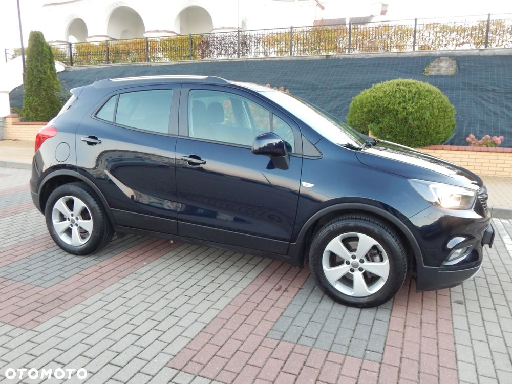 Opel Mokka 1.6 Active S&S - 12