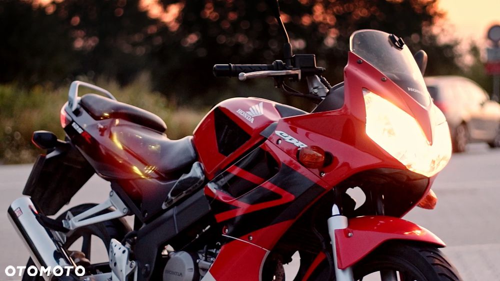 Honda CBR - 19