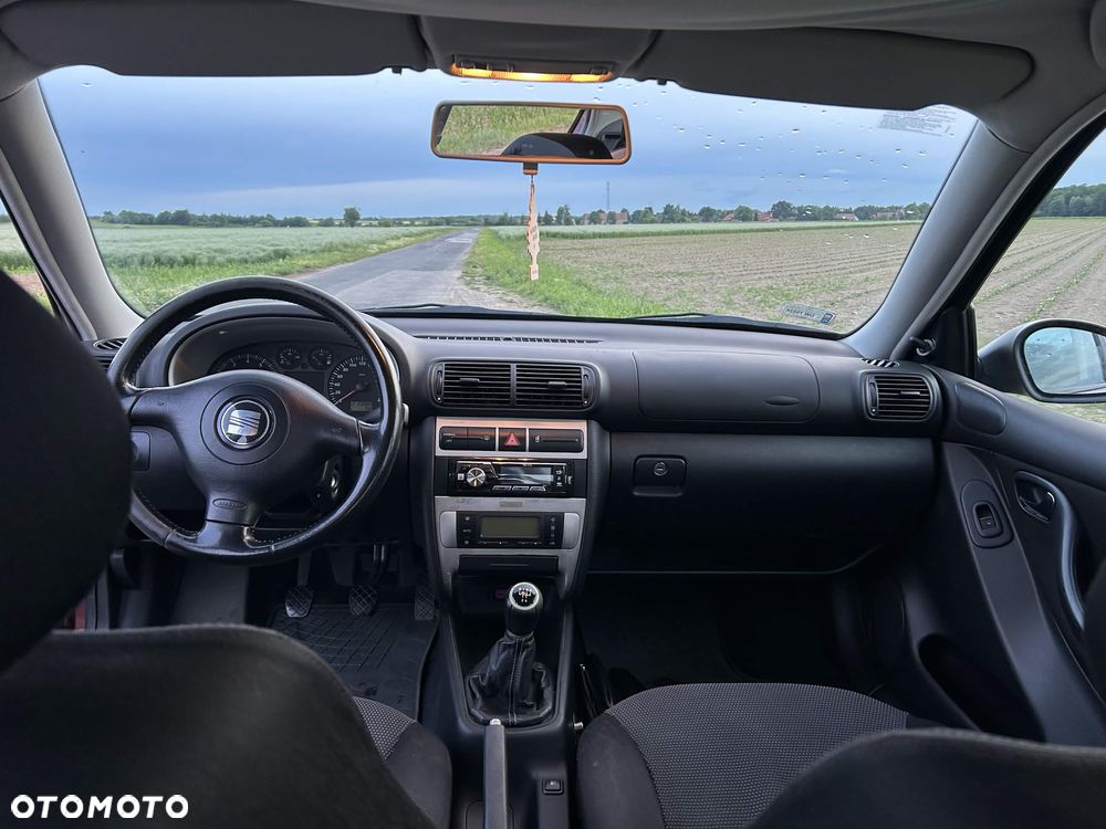 Seat Toledo 1.6 Stella - 7