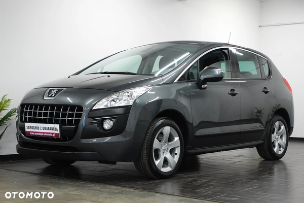 Peugeot 3008 1.6 Premium