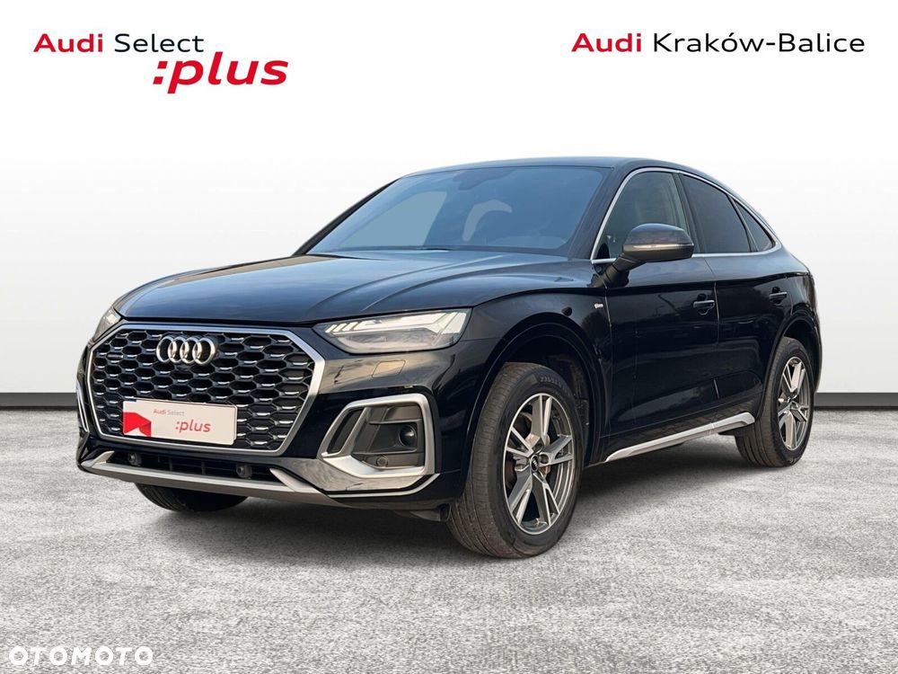 Audi Q5 Sportback - 1