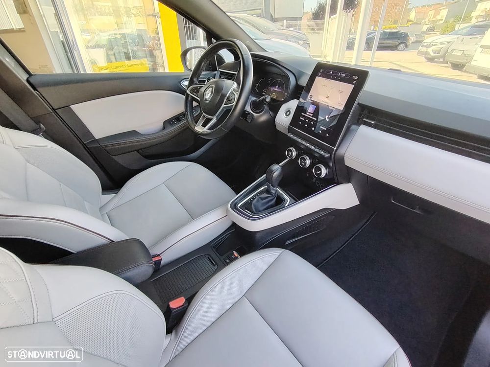 Renault Clio 1.6 E-Tech Initiale Paris - 38