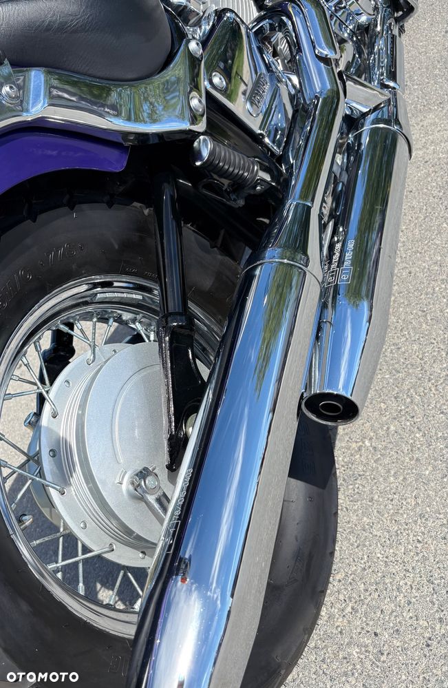 Yamaha Drag Star - 6