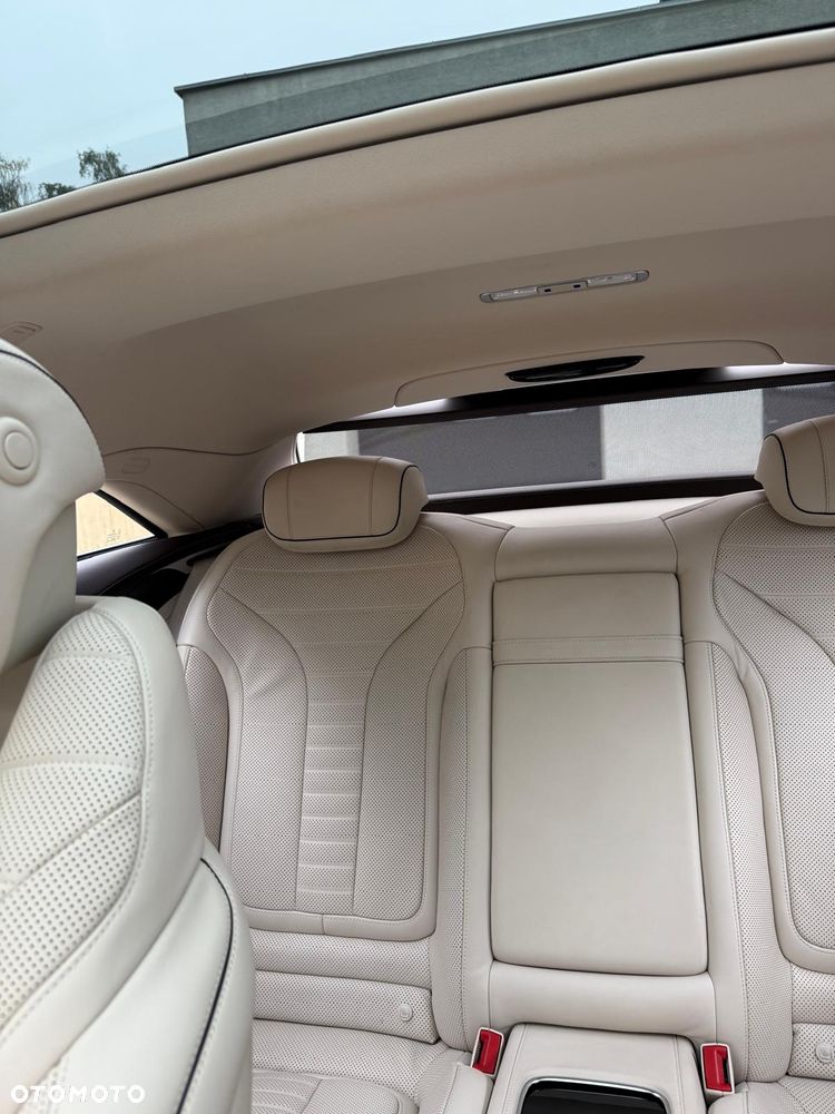 Mercedes-Benz Klasa S 400 4-Matic 7G-TRONIC - 20