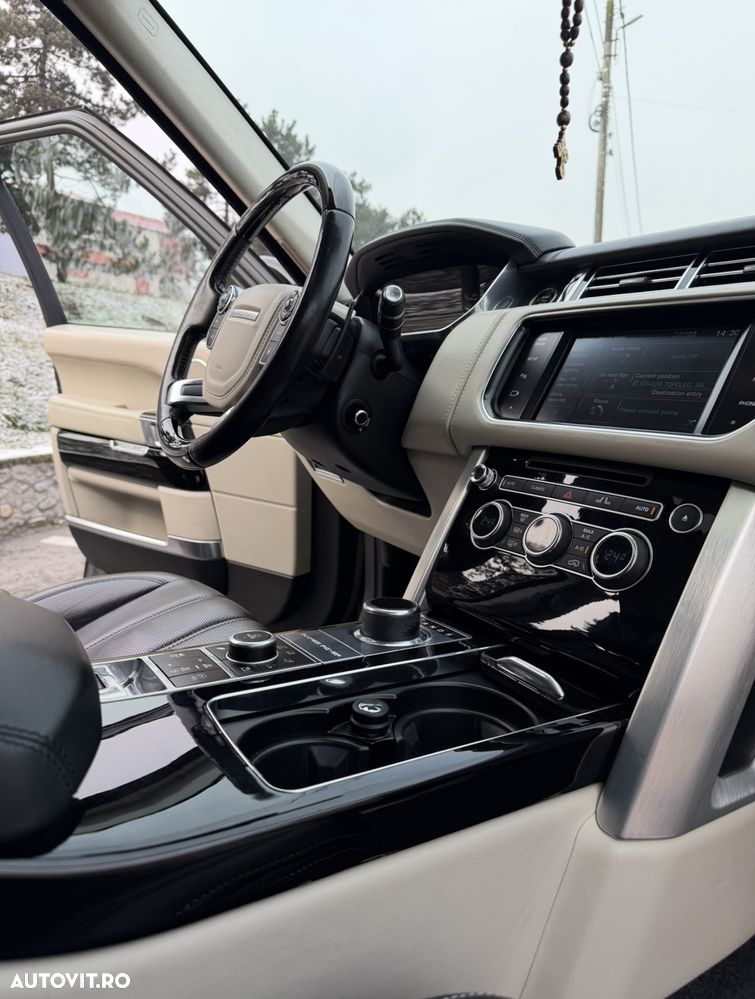 Land Rover Range Rover Vogue - 1