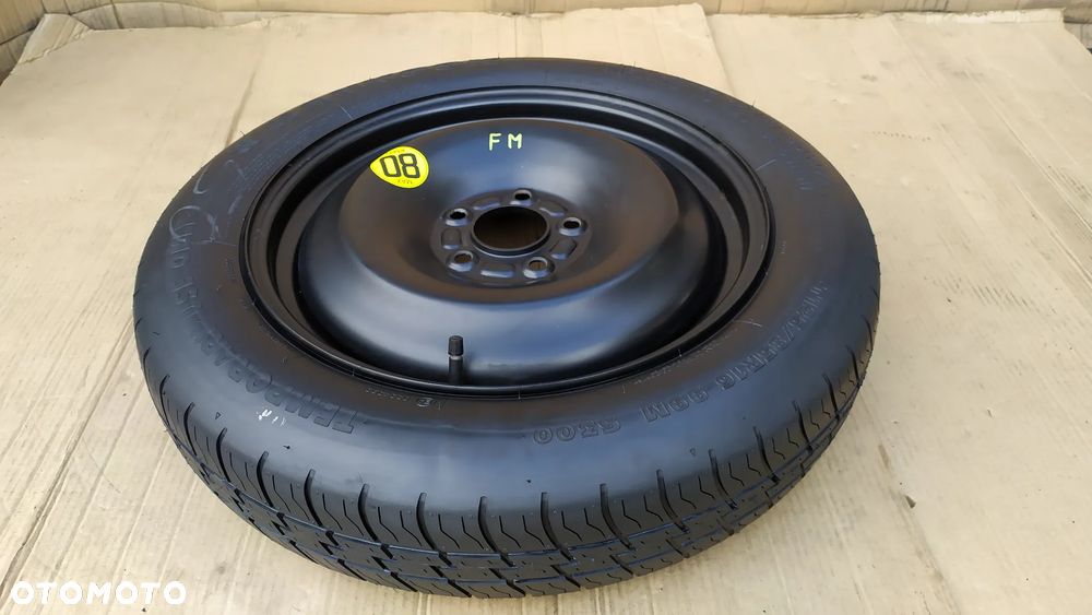 Koło dojazdowe R16  Ford Focus , Puma , Mondeo , C-max  wysyłka - 4