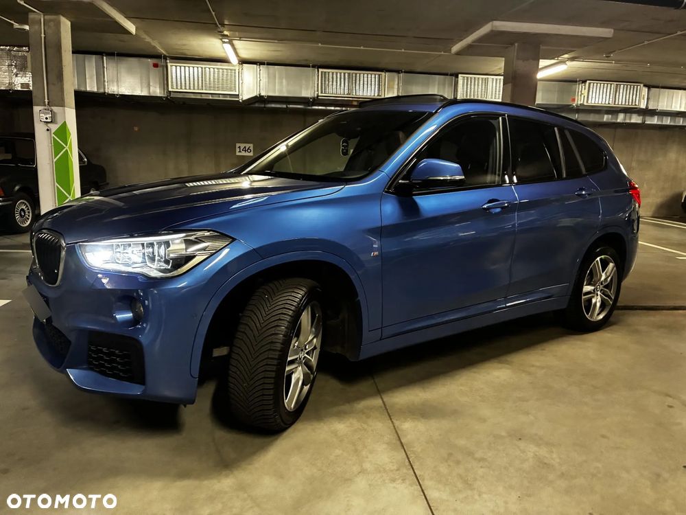 BMW X1 sDrive20i M Sport - 1