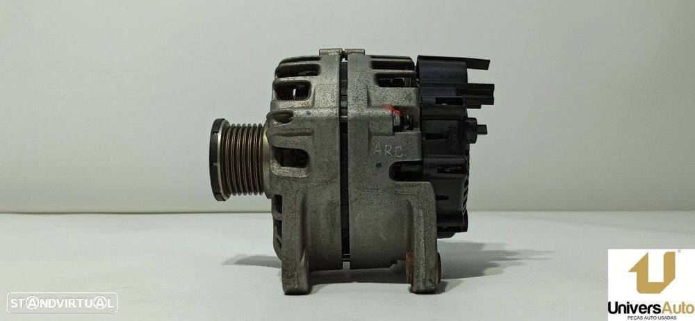 ALTERNADOR RENAULT MEGANE IV BERLINA 5P EXPERIENCE - 4