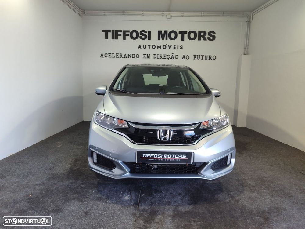 Honda Jazz 1.3 I-VTEC Eleg.+Con.Navi CVT - 3