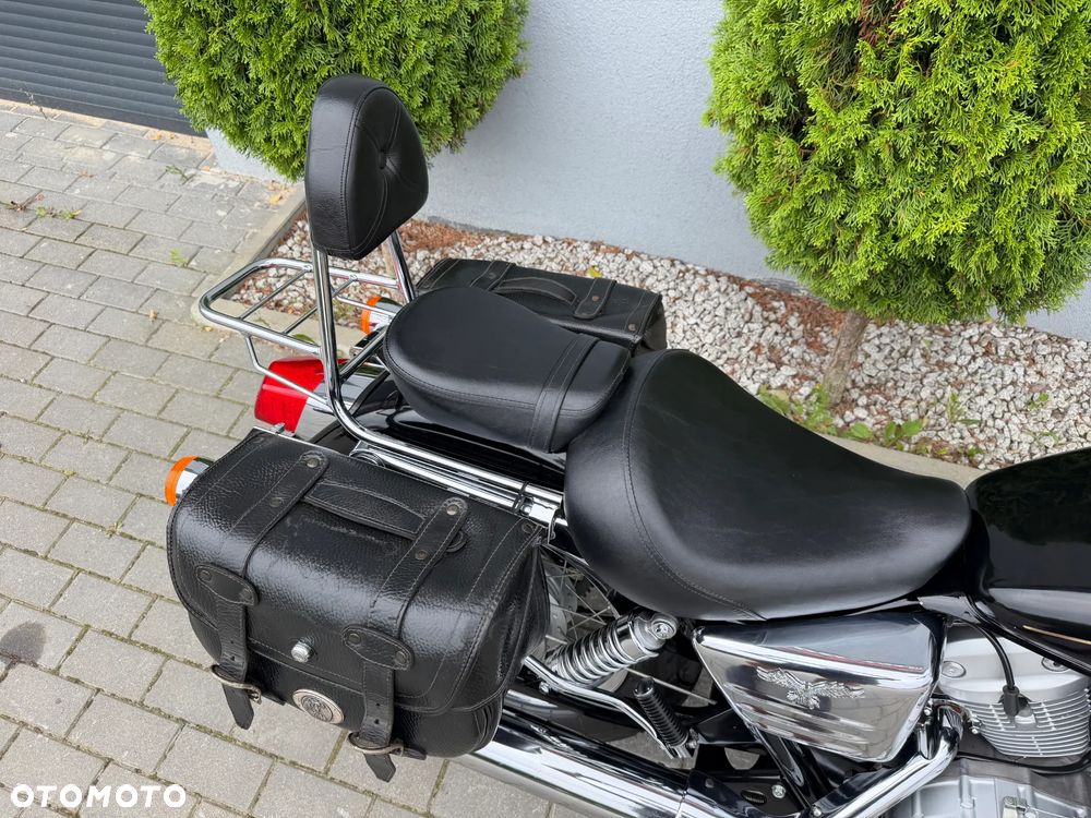 Honda Shadow - 23