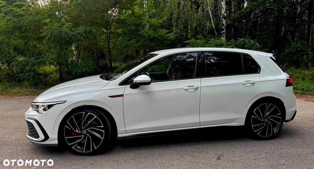 Volkswagen Golf GTI 2.0 TSI OPF DSG Performance - 5