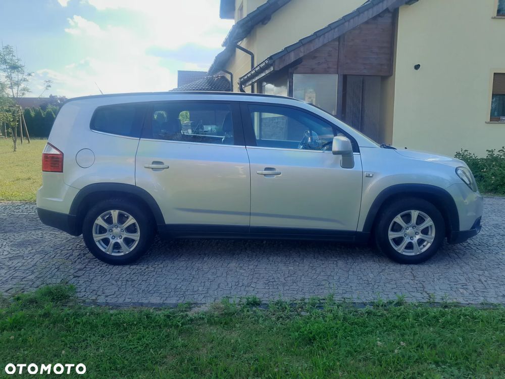 Chevrolet Orlando 2.0 D LTZ - 4