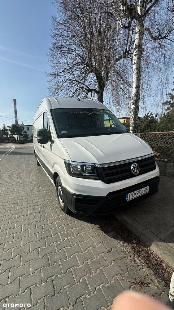 Volkswagen Crafter - 1