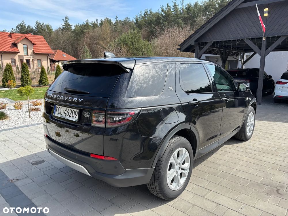 Land Rover Discovery Sport 2.0 D150 - 6