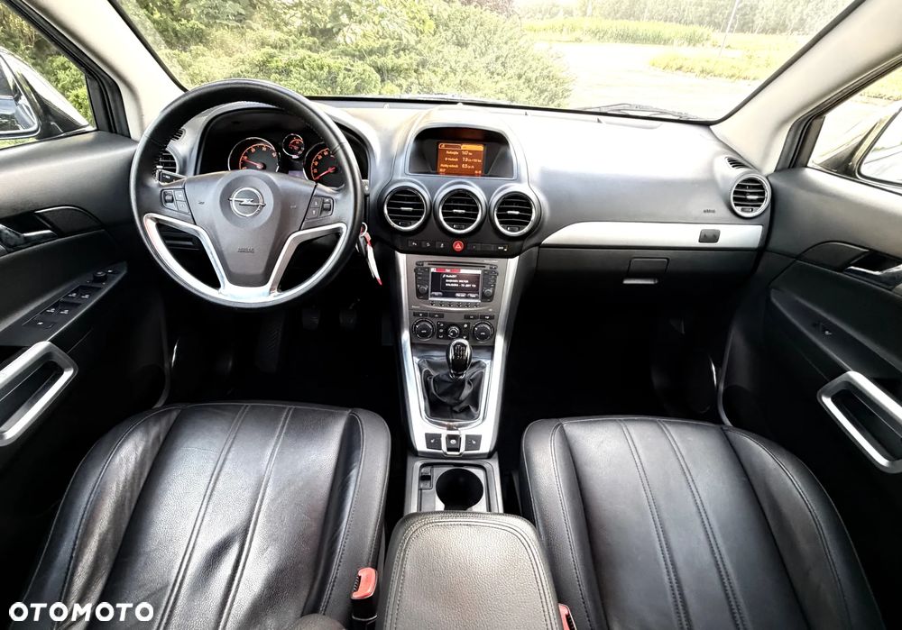 Opel Antara - 5