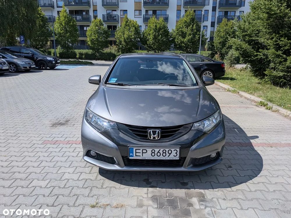 Honda Civic 1.8 Comfort - 4