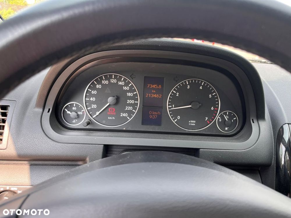 Mercedes-Benz Klasa A 160 BlueEfficiency - 5