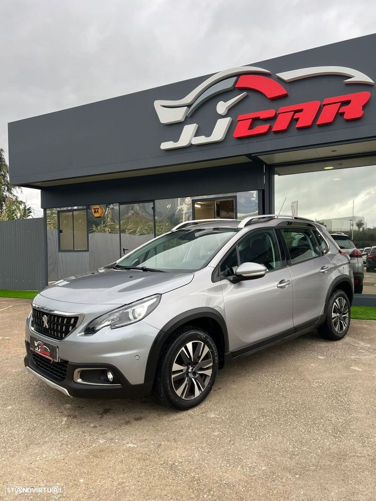 Peugeot 2008 1.6 BlueHDi Active - 1