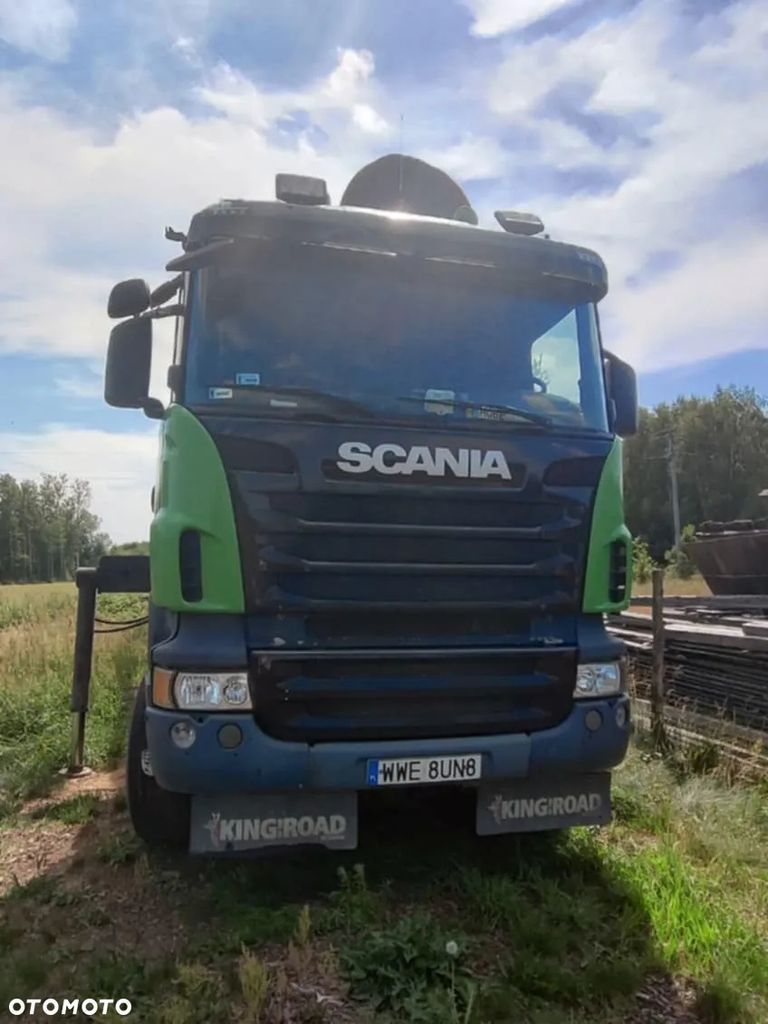 Scania R420 - 3