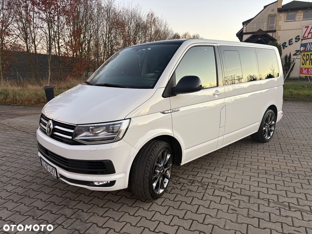 Volkswagen Multivan 2.0 BiTDI L1 Edition DSG - 2