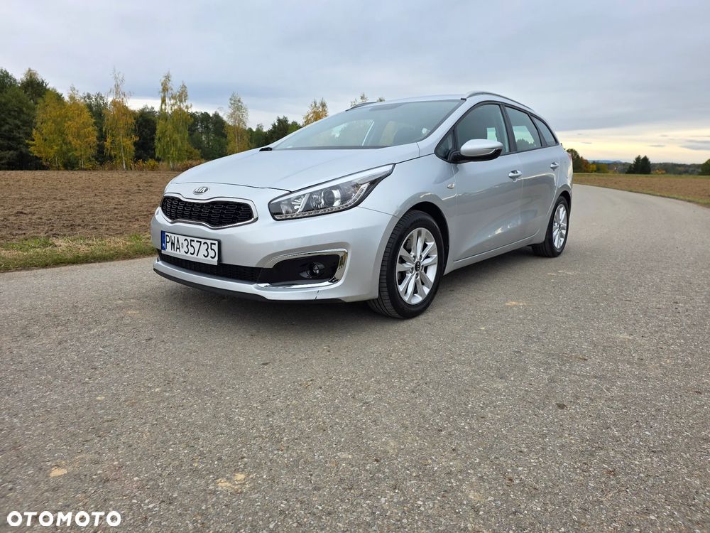 Kia Ceed - 1