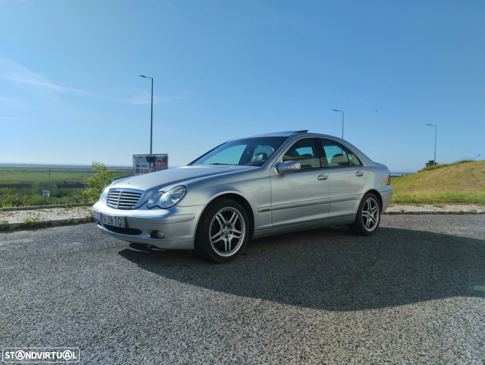 Mercedes-Benz C 220 CDi Elegance - 4