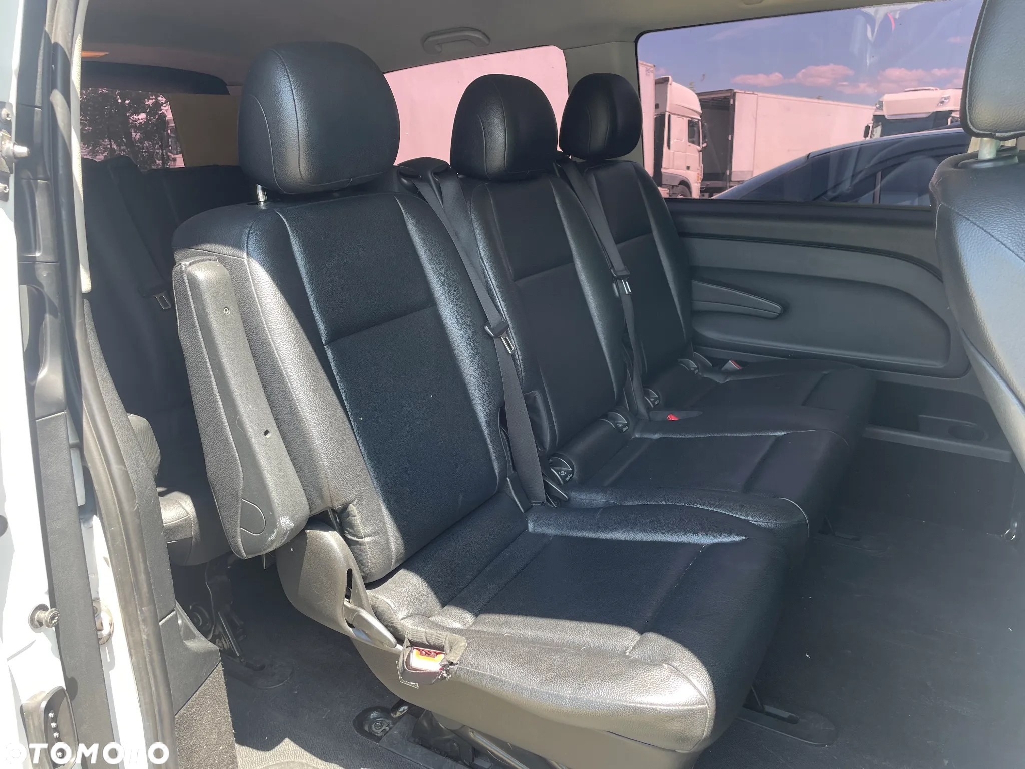 Mercedes-Benz Vito 114 CDI (BlueTEC) Tourer Lang PRO - 4