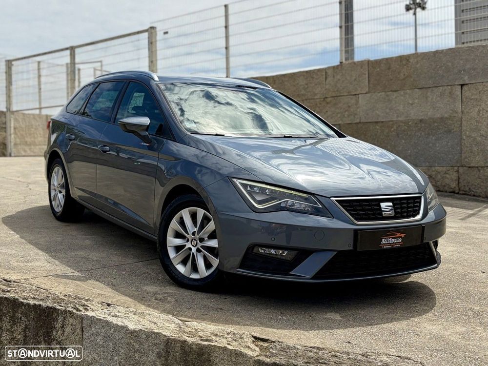 SEAT Leon ST 1.6 TDI Style S/S - 2