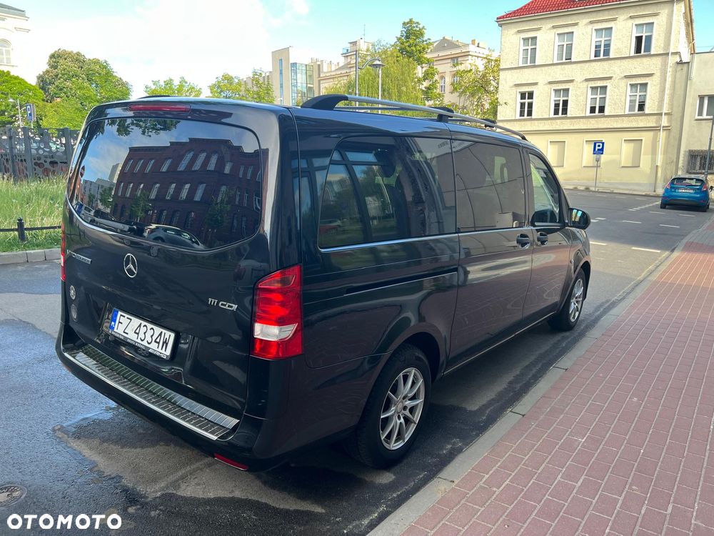 Mercedes-Benz Vito Tourer Base 447.703 - 3