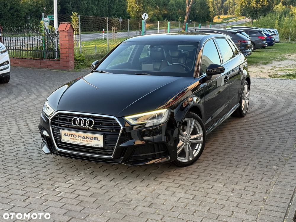 Audi A3 Sportback - 2